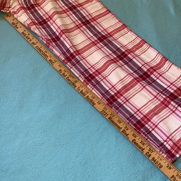 MIXIT pajama pants loungewear elastic waistband drawstring soft size L - Picture 8 of 9